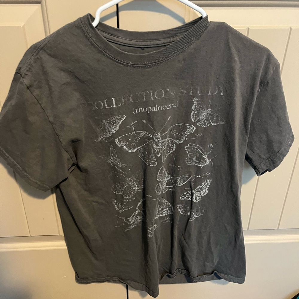 Butterfly t-shirt